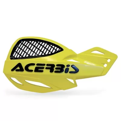 PARAMANI MOTO ACERBIS MX UNIKO VENTILATO GIALLO 0009846.060 1