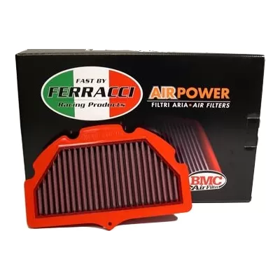 FILTRO ARIA MOTO BMC KAWASAKI ZX 6R 1998-01 FAF17203 1