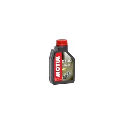 OLIO MOTORE MOTUL 5100 10W40 TECHNOSYNTHESE ESTERE 121311NS 1