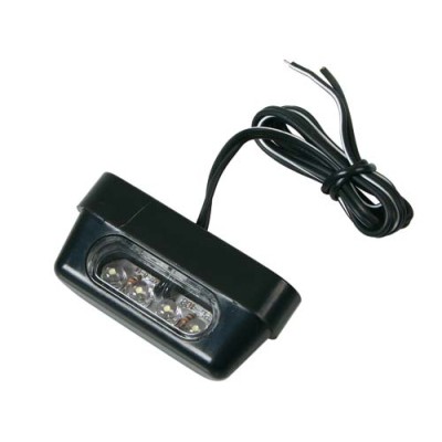 LUCE  MOTO AMERICAN-PRO TARGA LED FR-1602 1