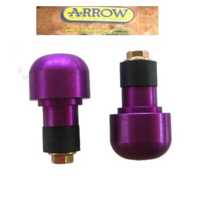 STABILIZZATORI MANUBRIO MOTO STANDARD (VIOLA) 13036ARV 1