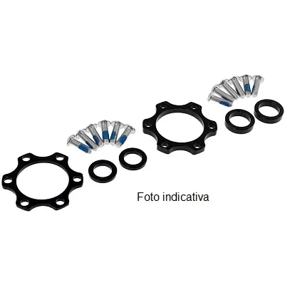 KIT CONVER.BRAKCO MOZZO DA 100-110 ICV639 1