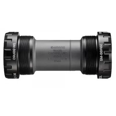 MOVIMENTO CENTRALE SHIMANO SM-BBR60 ISMBBR60B 1