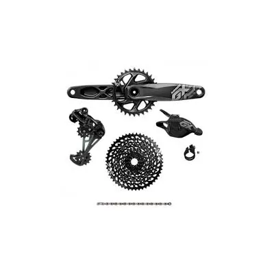 GRUPPO SRAM GX EAGLE DUB LNR TRIGGER 12V MTB MGX-EA-DUB-TL-PM2 1