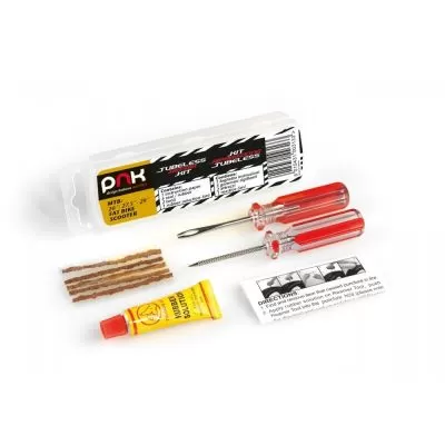KIT RIPARAZIONE TUBELESS TNT 160 1711 1