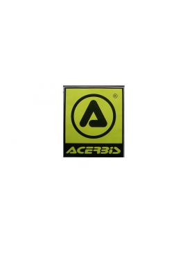 ADESIVI ACERBIS  MOTO/CARENE ICON CM. 23,5x20 5 PZ. 0006139 1