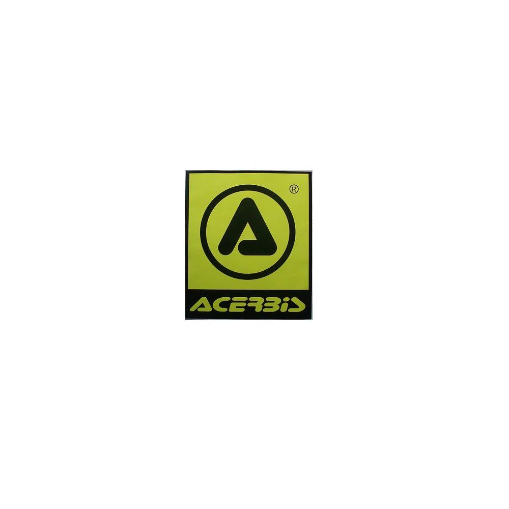 ADESIVO MOTO/CARENE ACERBIS ICON CM. 35x30 6062 1