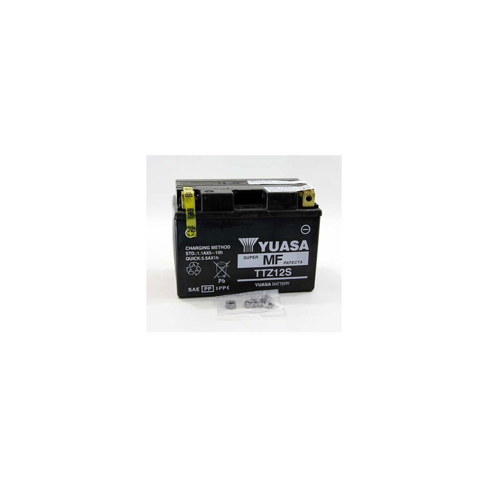 BATTERIA YUASA TTZ12-S 12V/11AH SIG. 06.5912 1