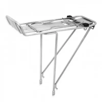 PORTAPACCHI BICI ALLUMINIO BIANCO 588100135 2