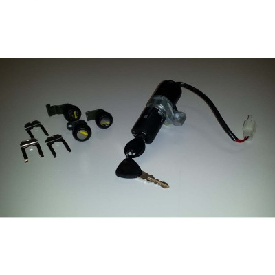 QUADRO ACCENSIONE HONDA FORESIGHT PANTHEON K00475 2