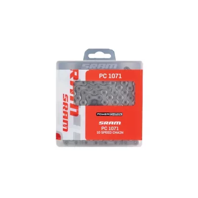 CATENA SRAM PC 1071 10 V STRADA/MTB MPC1071 2