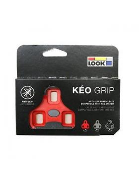 TACCHE LOOK KEO GRIP ROSSO 9° CVT023 2