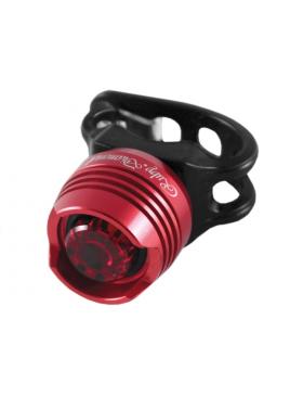 FANALE BICI POSTERIORE LED ROSSA LIG/RED80 2