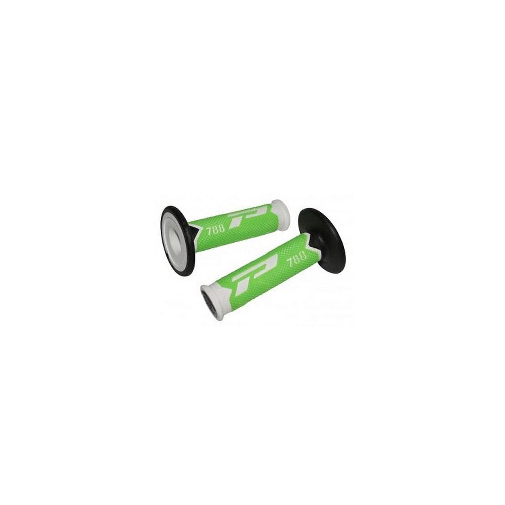 MANOPOLE CROSS PROGRIP 788 TRIPLE VERDE FLUO 431081 2