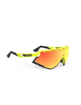 OCCHIALI RUDY PROJECT DEFENDER YELLOW FLUO GLOSS/MULTILASER ORANGE SP524076-0000 2