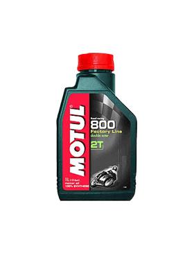 OLIO MISCELA MOTUL 800 2T ROAD RACING 220010NS 1