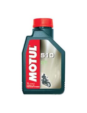 OLIO MISCELA MOTUL 510 2T TECHNOSYNTHESE ANTIFUMO 221311NS 1