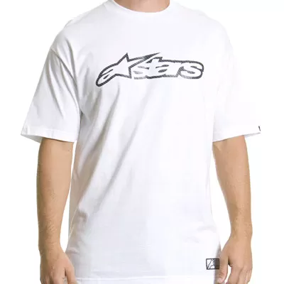 T-SHIRT ALPINESTARS MEZZA MANICA 0724 1