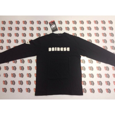T-SHIRT DAINESE FULL LOGO L/S 4890863 1