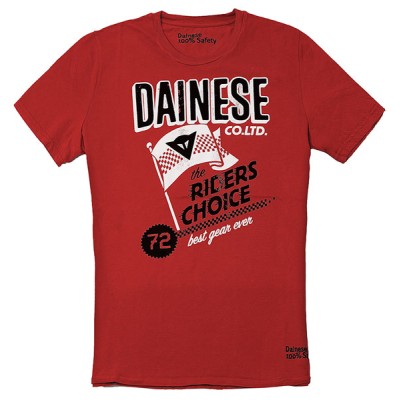 T-SHIRT DAINESE RIDERS 1896384 1