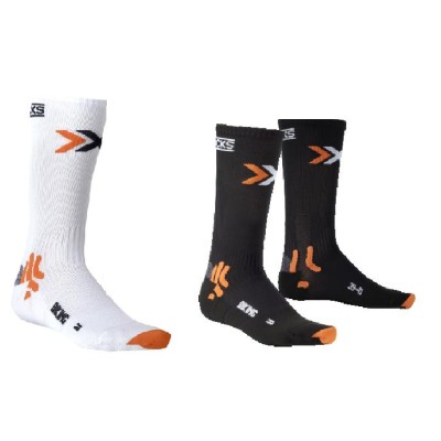 CALZE BICI X-SOCKS BIKE MID ENERGIZER X20421 1