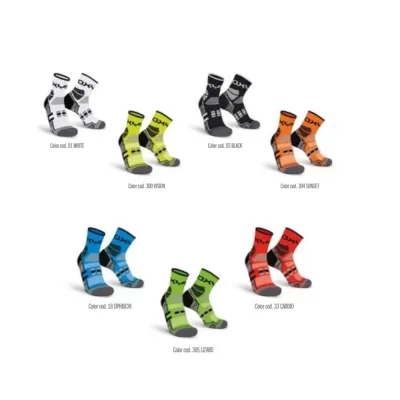 CALZE OXYBURN MULTI SPORT COMPRESSIONE I°LIV. 1202- 1