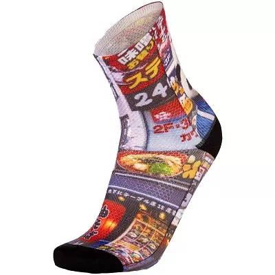 CALZINO SPORT PANDA H15P 1