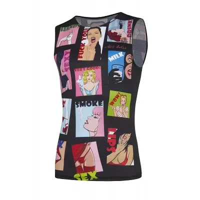 CANOTTA UOMO INTIMO FUN MOOD MBPMOLX103V 1