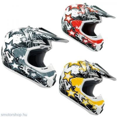 CASCO CROSS LAZER X7 STAR MLE037010 1