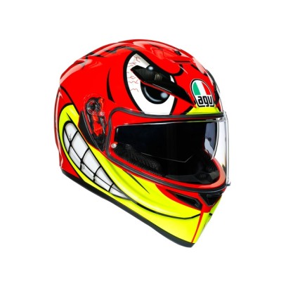 CASCO INTEGRALE AGV K-3 SV PLK BIRDY 210301A2MY 1