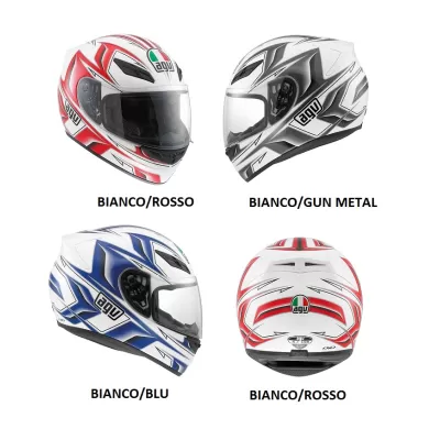 CASCO INTEGRALE AGV K-4 EVO ARROW 0031A2C0 1