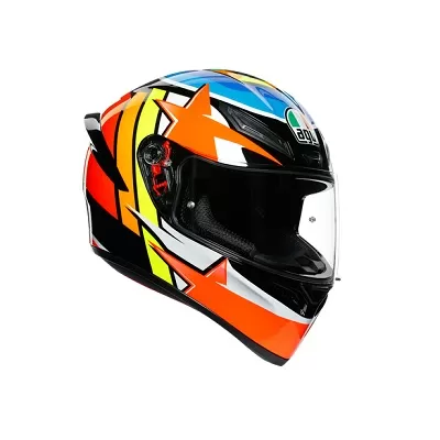CASCO INTEGRALE K1 RODRIGO 210281A1IORO 1