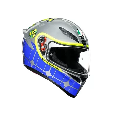 CASCO INTEGRALE K1 ROSSI MUGELLO 2015 210281A010R 1