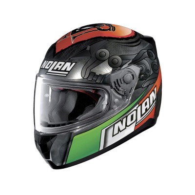 CASCO INTEGRALE NOLAN N60-5 GEMINI REPLICA MELANDRI 035 N65000300035 1