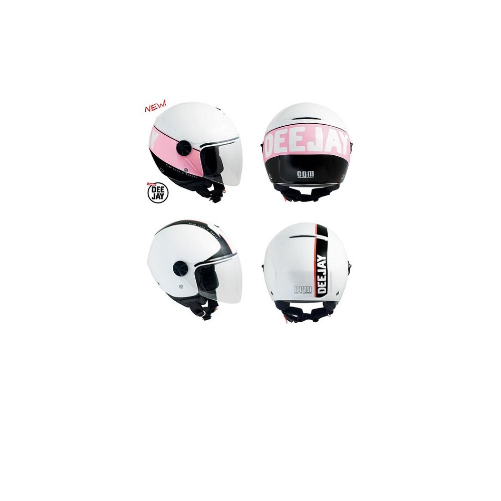 CASCO JET CGM RADIO DEEJAY 107DJ2-FLA 1