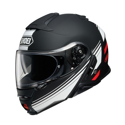 CASCO MODULARE SHOEI NEOTEC-II SEPARATOR TC-5 4512048771782 1