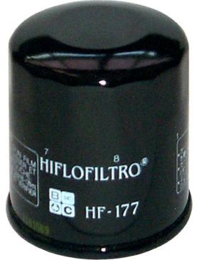 FILTRO OLIO HF 177 260177 1