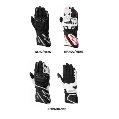 GUANTI ALPINESTARS GP PLUS RACING PELLE 3556513 1