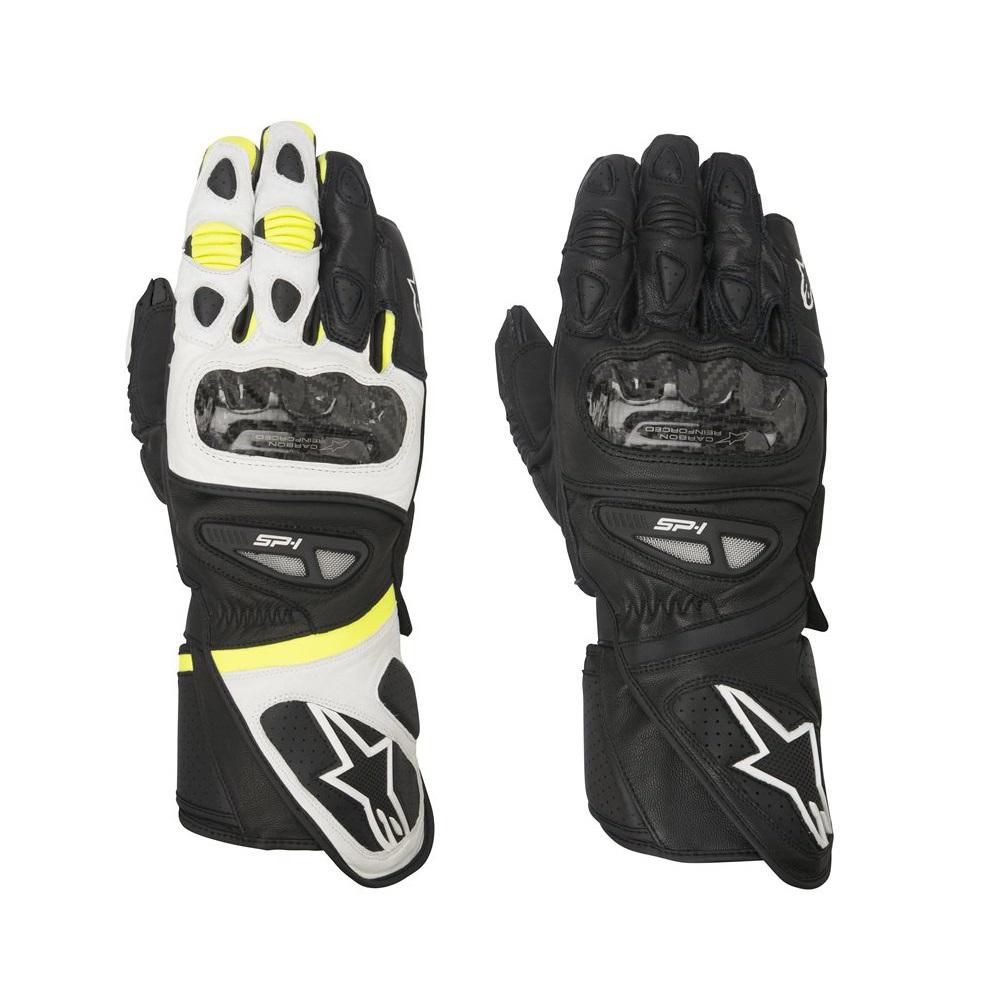 GUANTI ALPINESTARS SP-1 PELLE 3558115 1