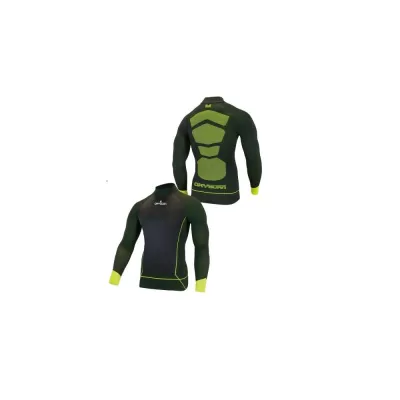 MAGLIA TECNICA OXYBURN MISTRAL MANICA LUNGA 5062 1